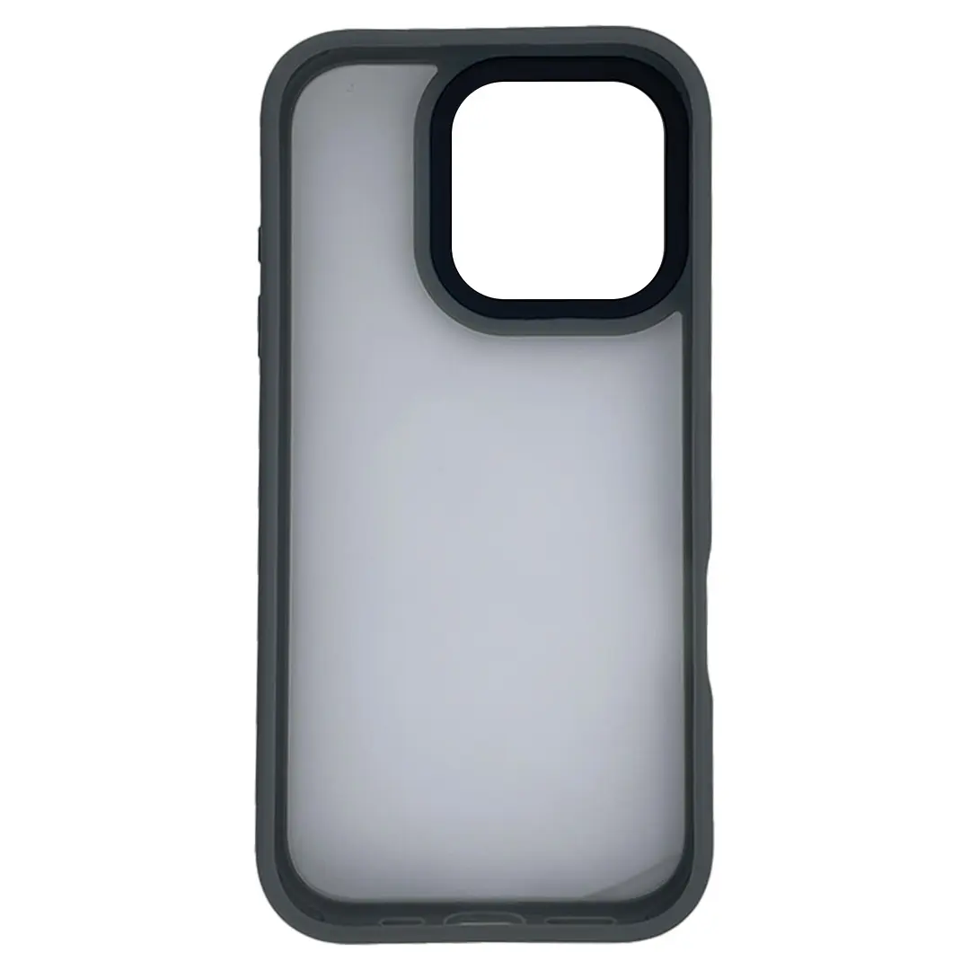 iPhone 16 Pro Cam Smoke Twotone Gray